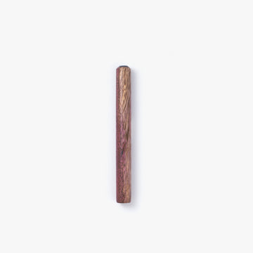 Handcrafted nib holder - Purpleheart A