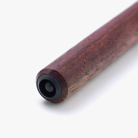 Handcrafted nib holder - パープルハート A