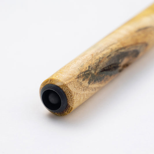 Handcrafted nib holder - オーセージオレンジ