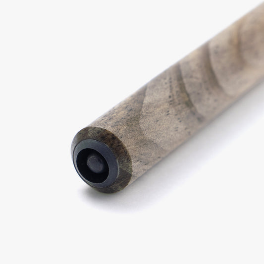 Handcrafted nib holder - クロマツ