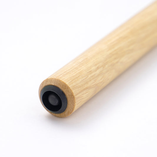 Handcrafted nib holder - ムク