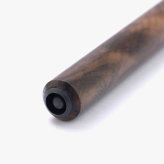 Handcrafted nib holder - クラロウォールナット