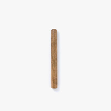 Handcrafted nib holder - Black bean