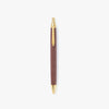 Handcrafted ballpoint pen - Purpleheart