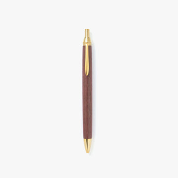 Handcrafted ballpoint pen - Purpleheart