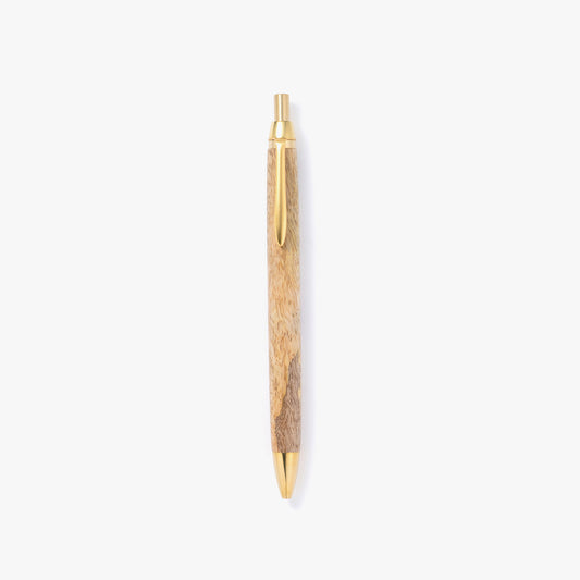 Handcrafted ballpoint pen - マンゴー