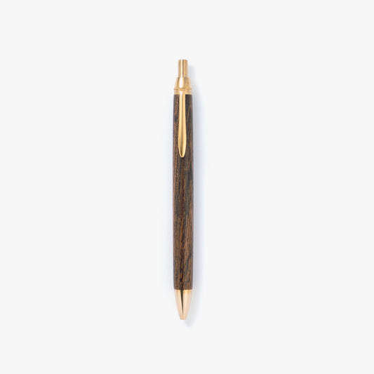 Handcrafted ballpoint pen - ボコテ
