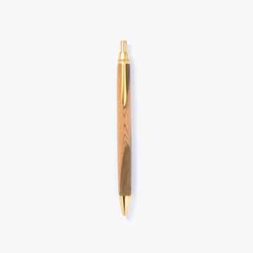 Handcrafted ballpoint pen - Yakusugi