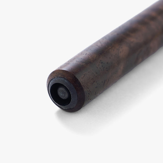 Handcrafted nib holder - クラロウォールナット
