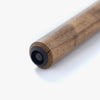 Handcrafted nib holder - Black bean