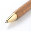 Handcrafted ballpoint pen - Hawaiian koa