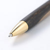 Handcrafted ballpoint pen - クロガキ