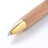 Handcrafted ballpoint pen - ユズリハ