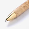 Handcrafted ballpoint pen - カバ