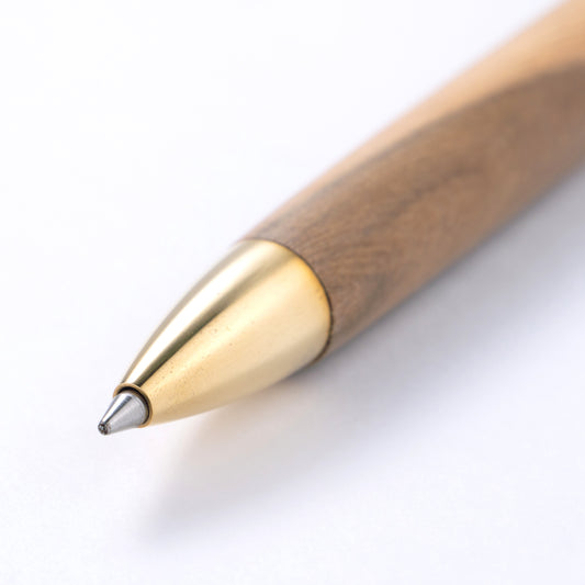 Handcrafted ballpoint pen - ヤクスギ