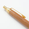 Handcrafted ballpoint pen - Hawaiian koa