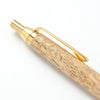 Handcrafted ballpoint pen - Mango wood