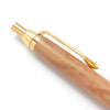 Handcrafted ballpoint pen - ユズリハ