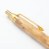 Handcrafted ballpoint pen - カバ