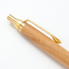 Handcrafted ballpoint pen - Yakusugi