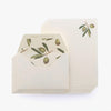 Letter set - Olea Europaea