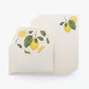 Letter set - Lisbon Lemon