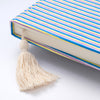 Hardcover notebook - Stripes