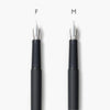 Aluminium pen - Fountain pen