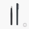 〈Perfectly Imperfect〉Aluminium pen - Fountain pen