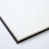 A5 notebook - Banshu grey chambray