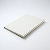 A5 notebook - 播州織 01