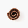 Spiral pen stand