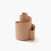Spiral pen stand