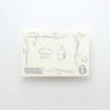 Postcard set - Stamps