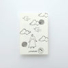 Postcard set - Stamps