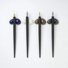 Hasami pen rest - 油滴