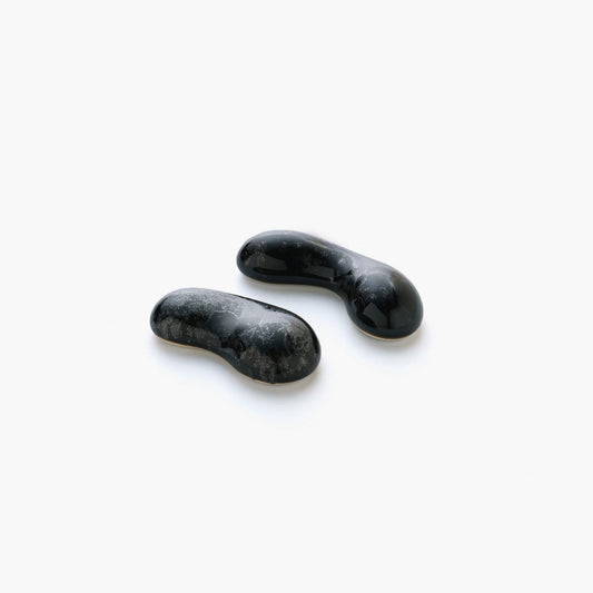 Hasami pen rest - 油滴