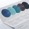 Ink sampler set Ⅱ
