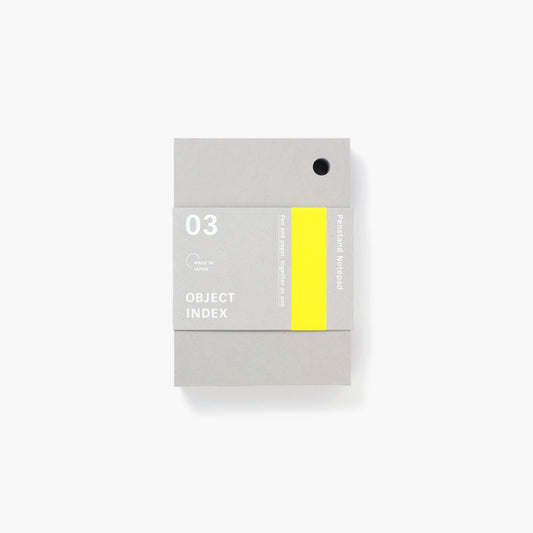 Penstand Notepad