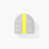 Almost White Washi Tape