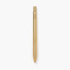 THE PEN Brass Natural Spun