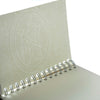 Mini notebook - Edamame stripe