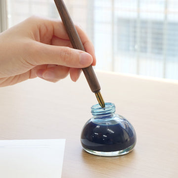 Nib holder - ウォールナット
