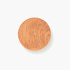 PLYWOOD LEATHER COASTER