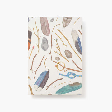 A5 notebook -  Aseedonclöud 05