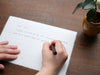 Letter paper - Sukashi