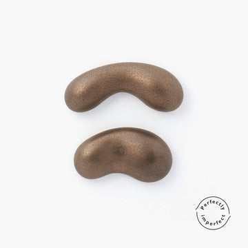 〈わけあり品〉Hasami pen rest - 金泥