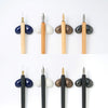〈わけあり品〉Hasami pen rest - 金泥