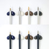 〈わけあり品〉Hasami pen rest - 金泥