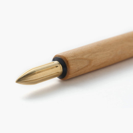 Metal nib - 真鍮